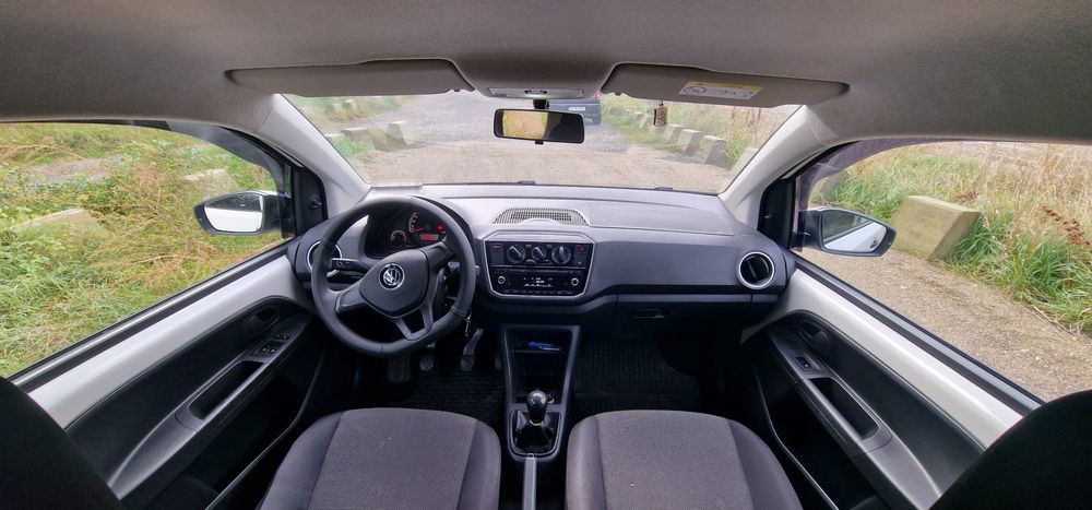 Volkswagen UP 1.0 MPI 75CP