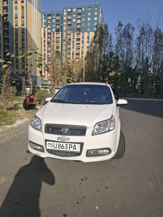 Ravon nexia 3 export variant