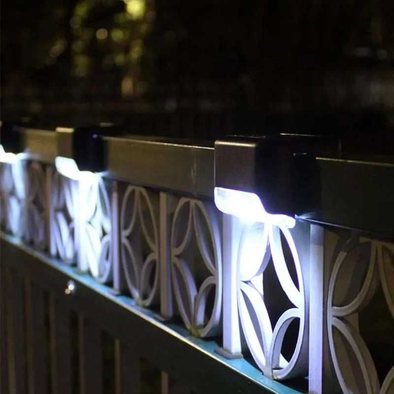 Led соларна лампа за дома и градината