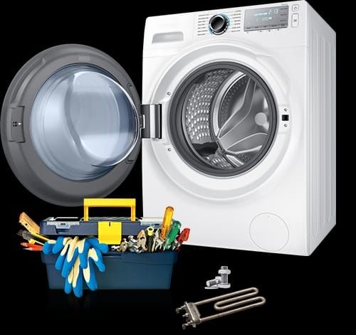 Reparatii masini de spalat rufe