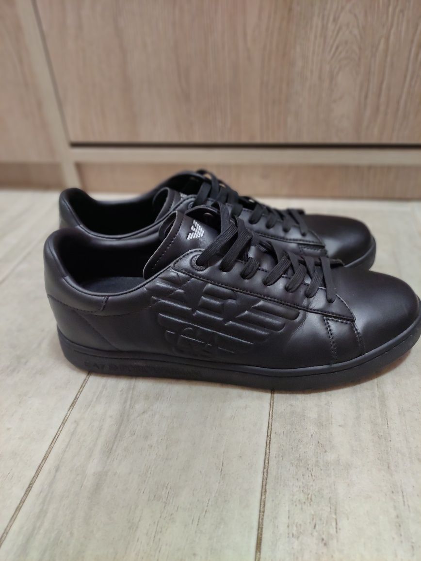 Мъжки Обувки Emporio Armani