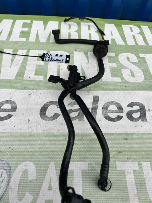 Electrovalvă canistra vapori Mercedes GLC, Mercedes W205 3.0 benzina