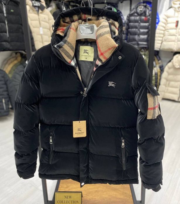 Geaca barbati iarna Burberry