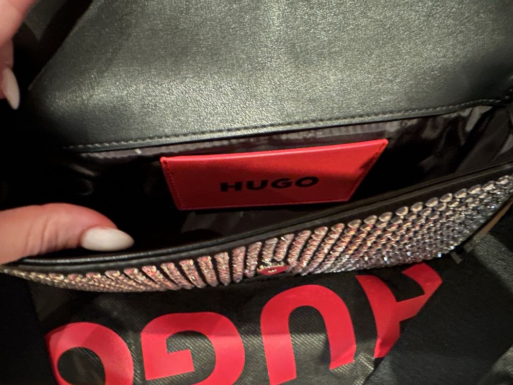 Дамска Чанта HUGO