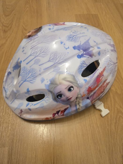 Vand bicicleta Elsa si Ana 16"si casca Elsa si Ana