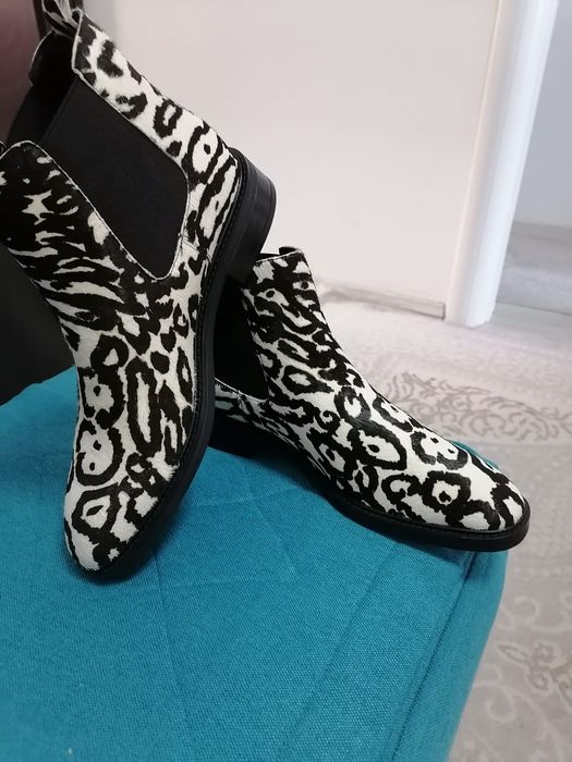Ghete noi Calvin Klein Originale