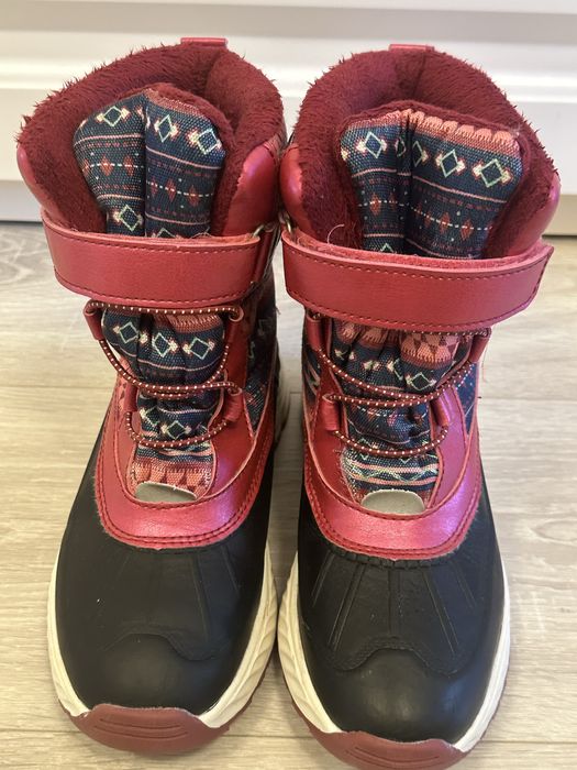 Cizme zapada Pepperts