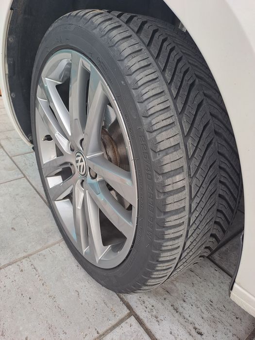 Jante originale ww golf 7