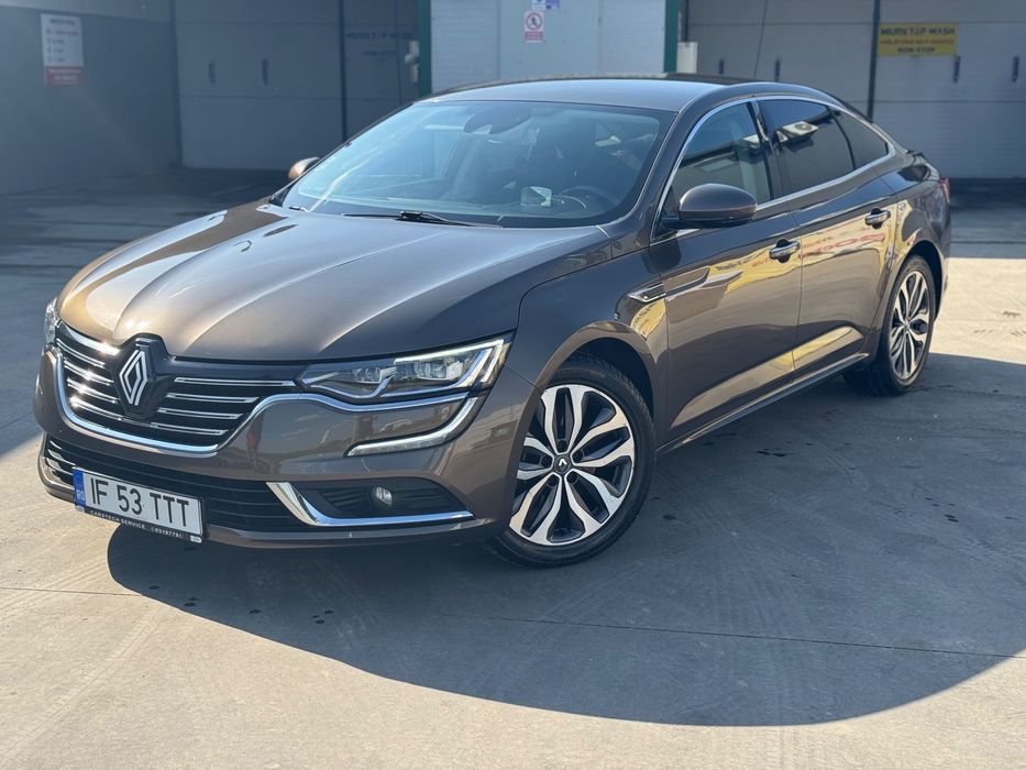 Renault Talisman Renault Talisman Distronic , Head-up Display , Masaj in scaune