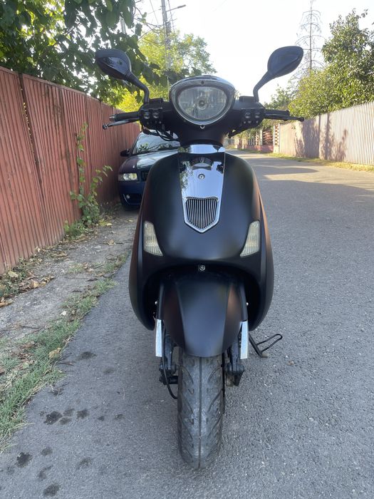 Scooter bellagio 50cm 4T