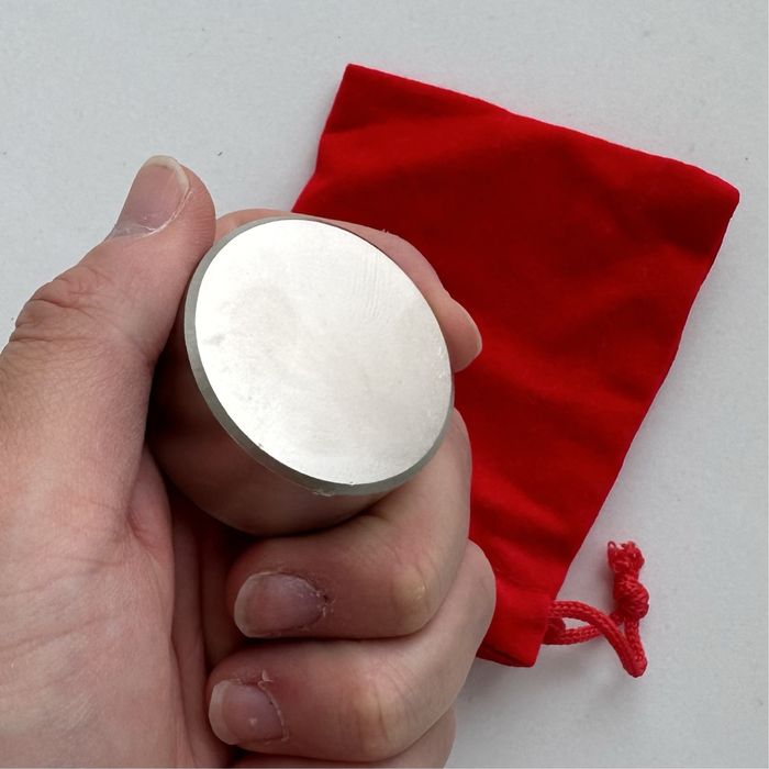 Неодимоыый магнит 40х20 Россия