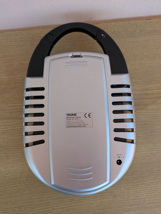 Ion refresher Tronic pentru dulap