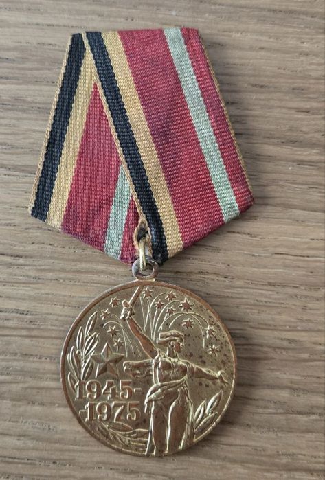 Medalie 30 de ani Victorie al 2-lea razboi mondial
