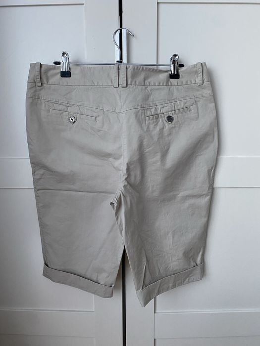 Burberry- Pantaloni scurti eleganti