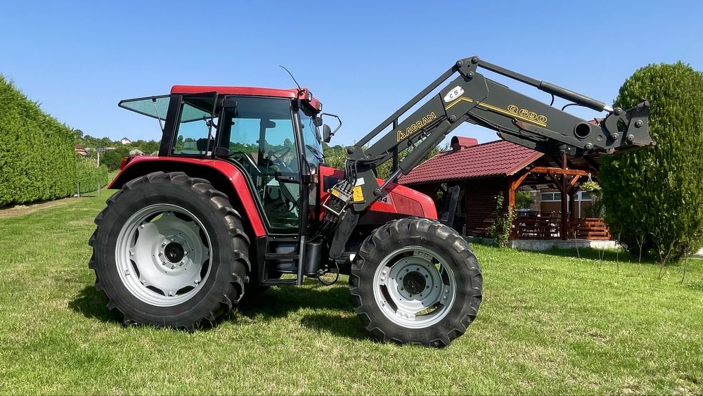 Tractor Case CS 94 cu incarcator