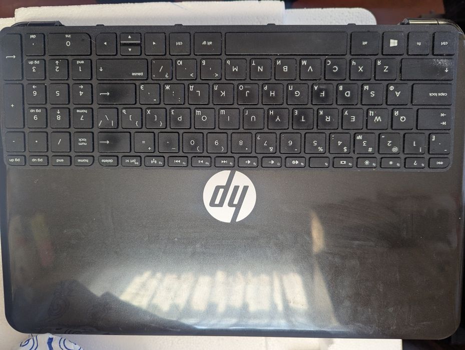 Продам клавиатуру для ноутбука Hp