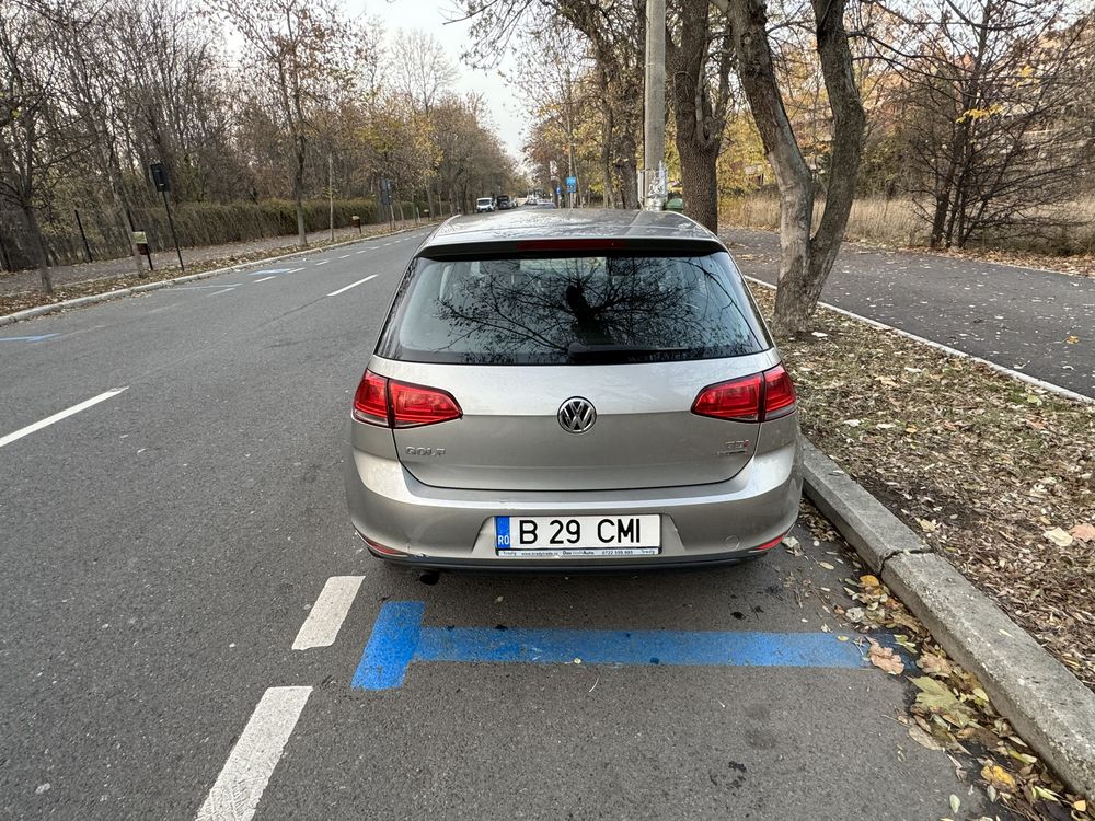 Volkswagen Golf 7, 1.6 TDI ( 2014)