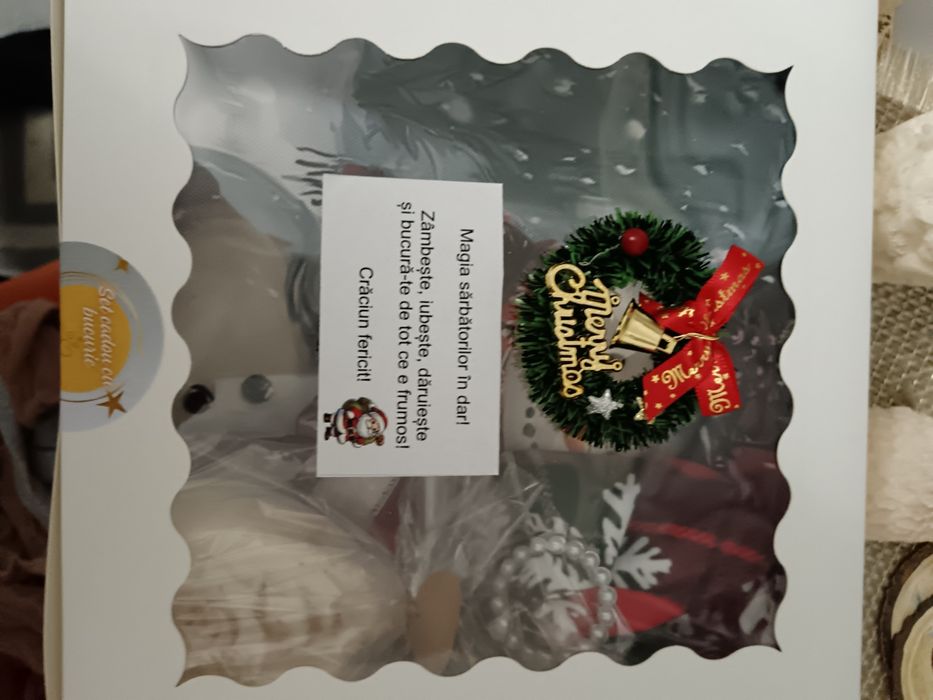 Setul pentru Crăciun