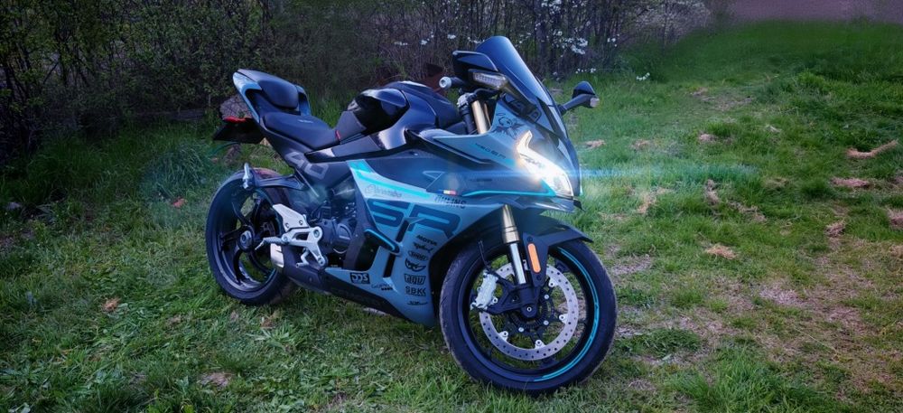 De vânzare Cfmoto 450 sr-s