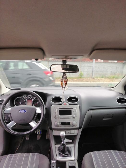 Ford Focus2.0 Diesel