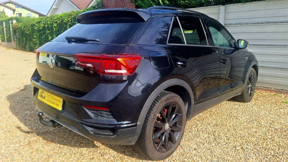 VW T-Roc R-Line 2.0TDI 150CP 03/2020 Automat Matrix Full Led 17500€