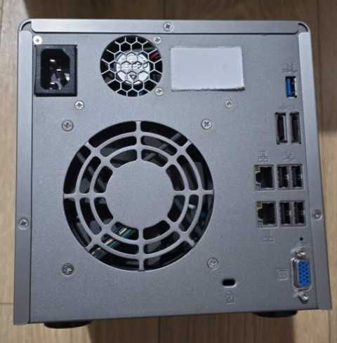 Network Storage QNAP 8TB, 2GB RAM