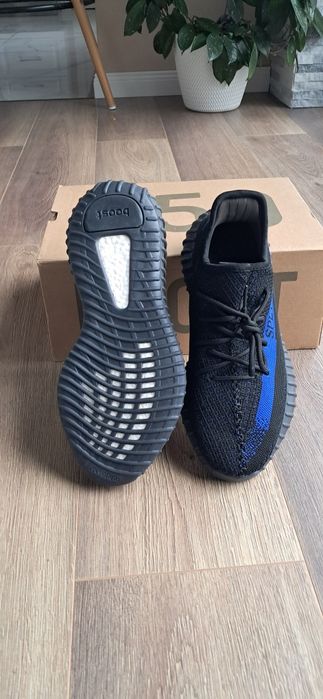 Adidas yeezy 350 V2 'Dazzling Blue'