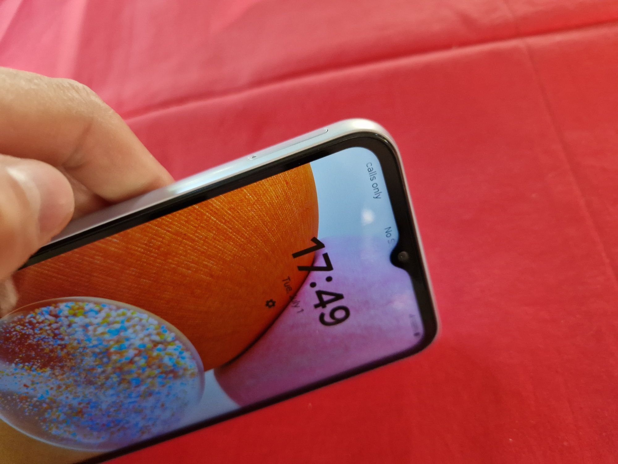 -Samsung A14, Nou, 64Gb, 4Ram, Grey, ireprosabil, stare perfecta, doar