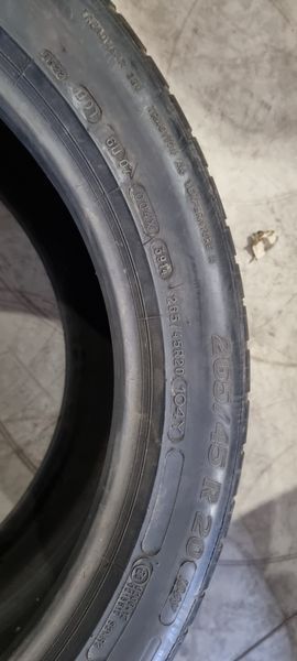 295/40/20//265/45/20 MICHELIN