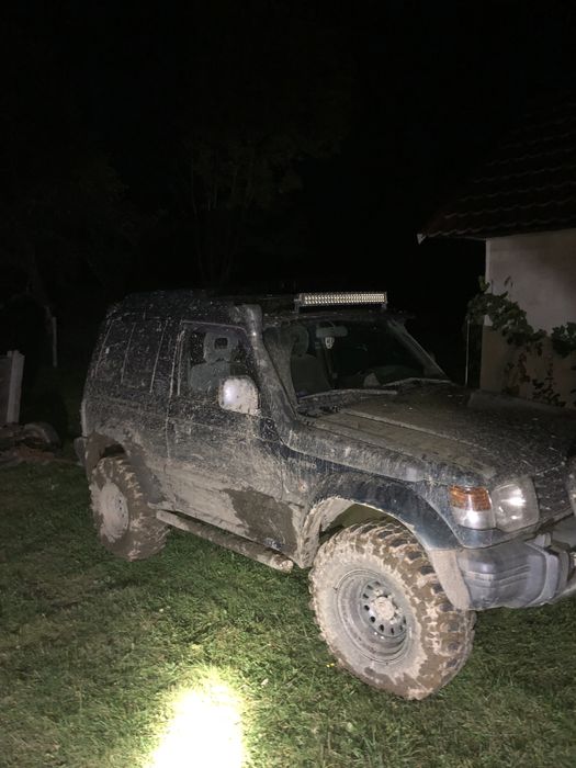 Mitubishi pajero