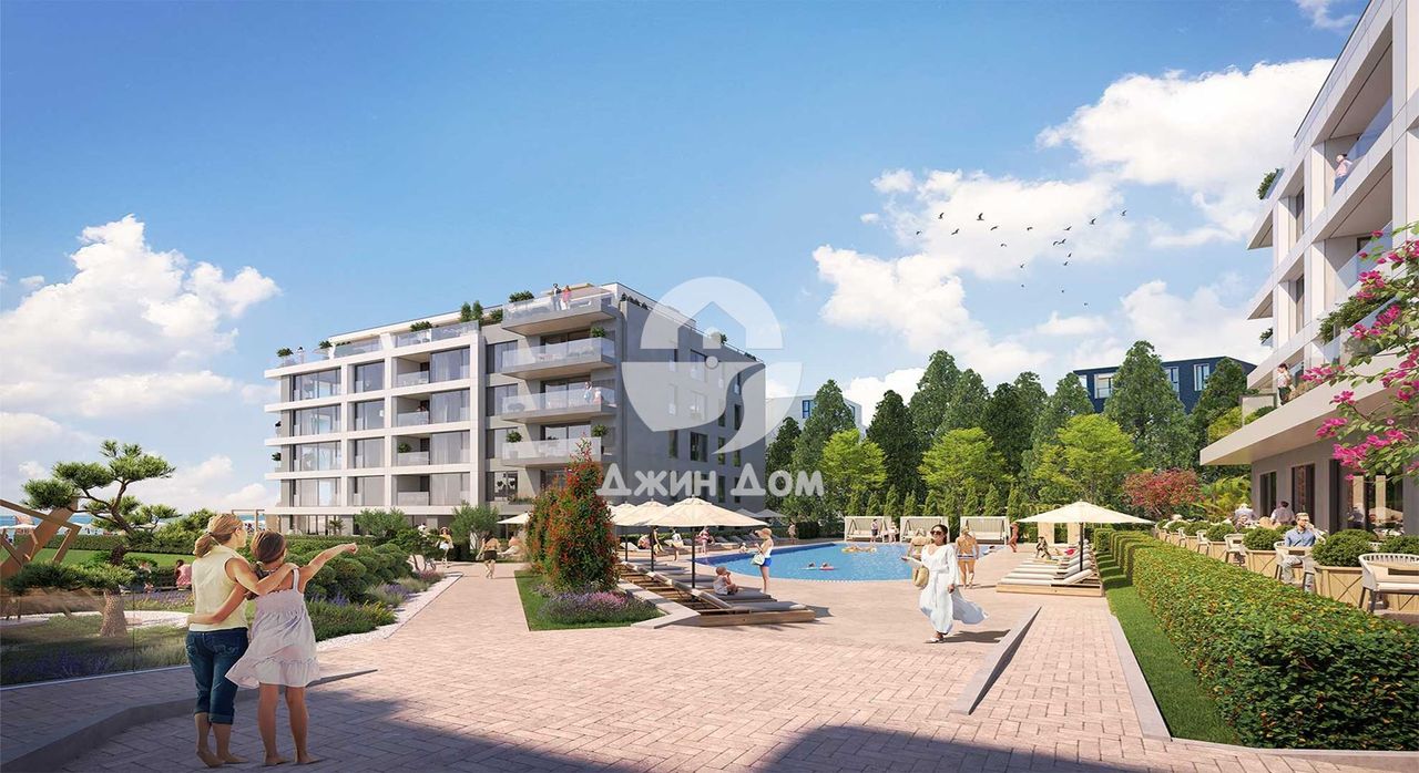 Продава се Двустаен апартамент в с. Равда, Област Бургас - 75 кв.м за 1509 €/кв.м - Снимка #3
