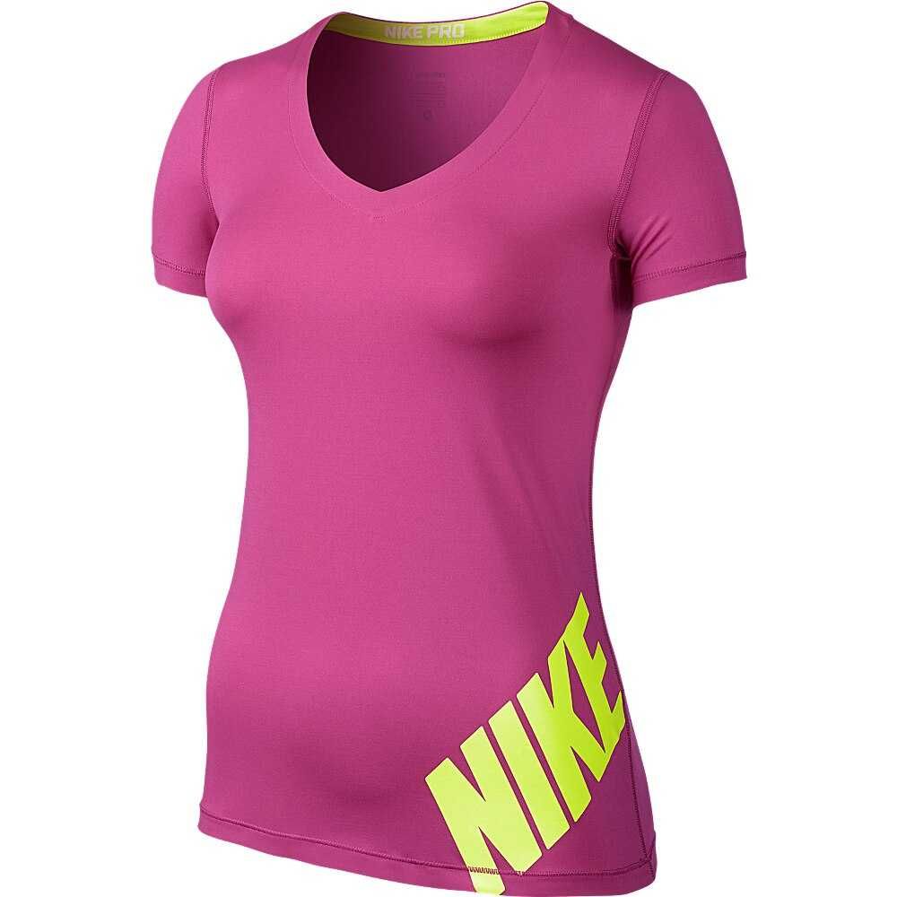 NIKE PRO Тениска/Дамска S