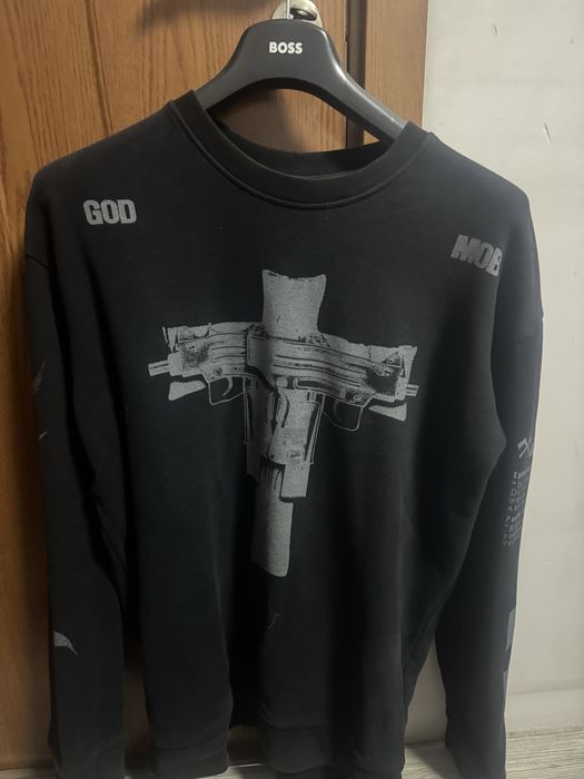 Блуза Luda God Mob