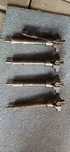 Set 4 injectoare BMW 520d E39