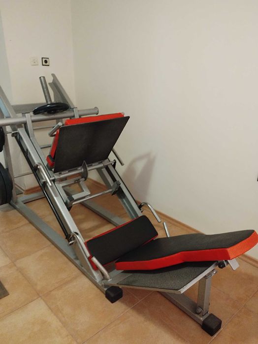 Професионални фитнес уреди