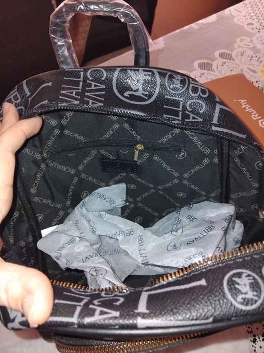 Чисто нова раница на Cavalli