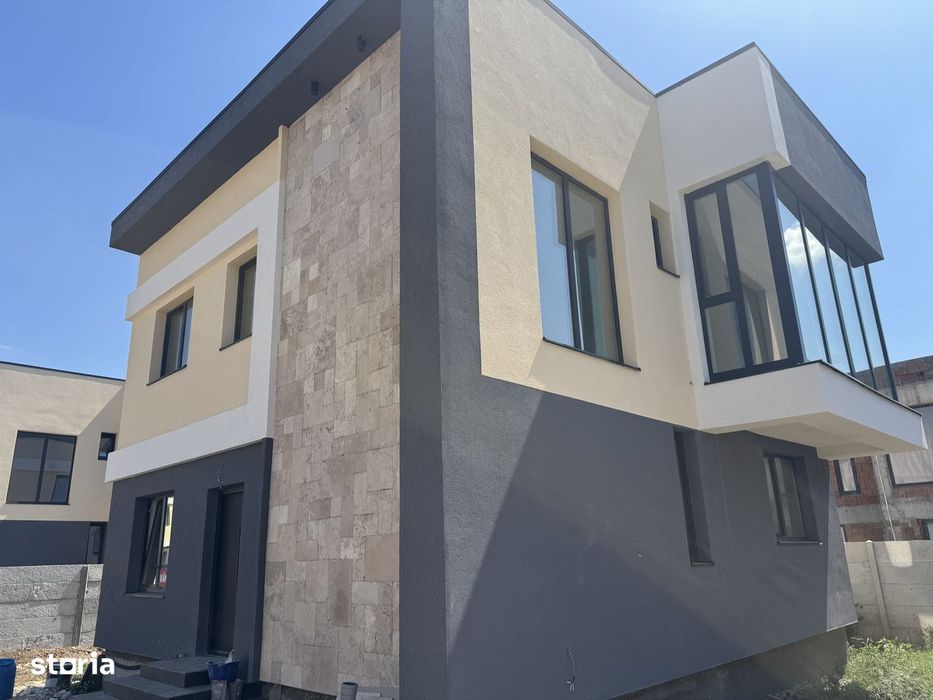 PROMOTIE, VILE Tunari, 5 camere, CALITATE superioara