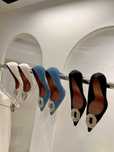 Pantofi amina muaddi 35-42