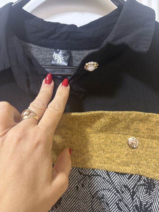 Риза Lucy размер M