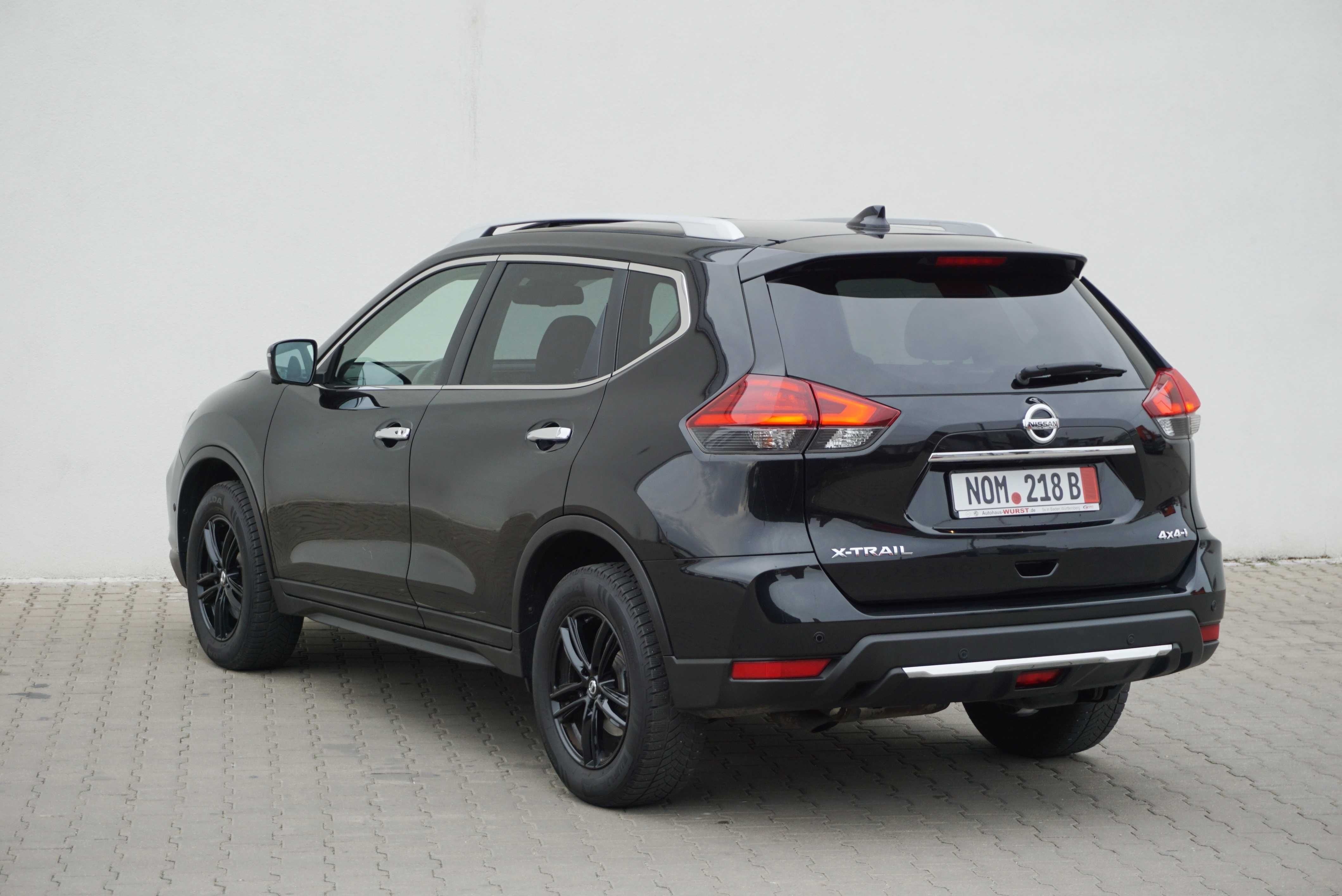 Nissan Xtrail 4x4 2020/11 LED*Navi*Panorama*Camere 1.7dci AWD