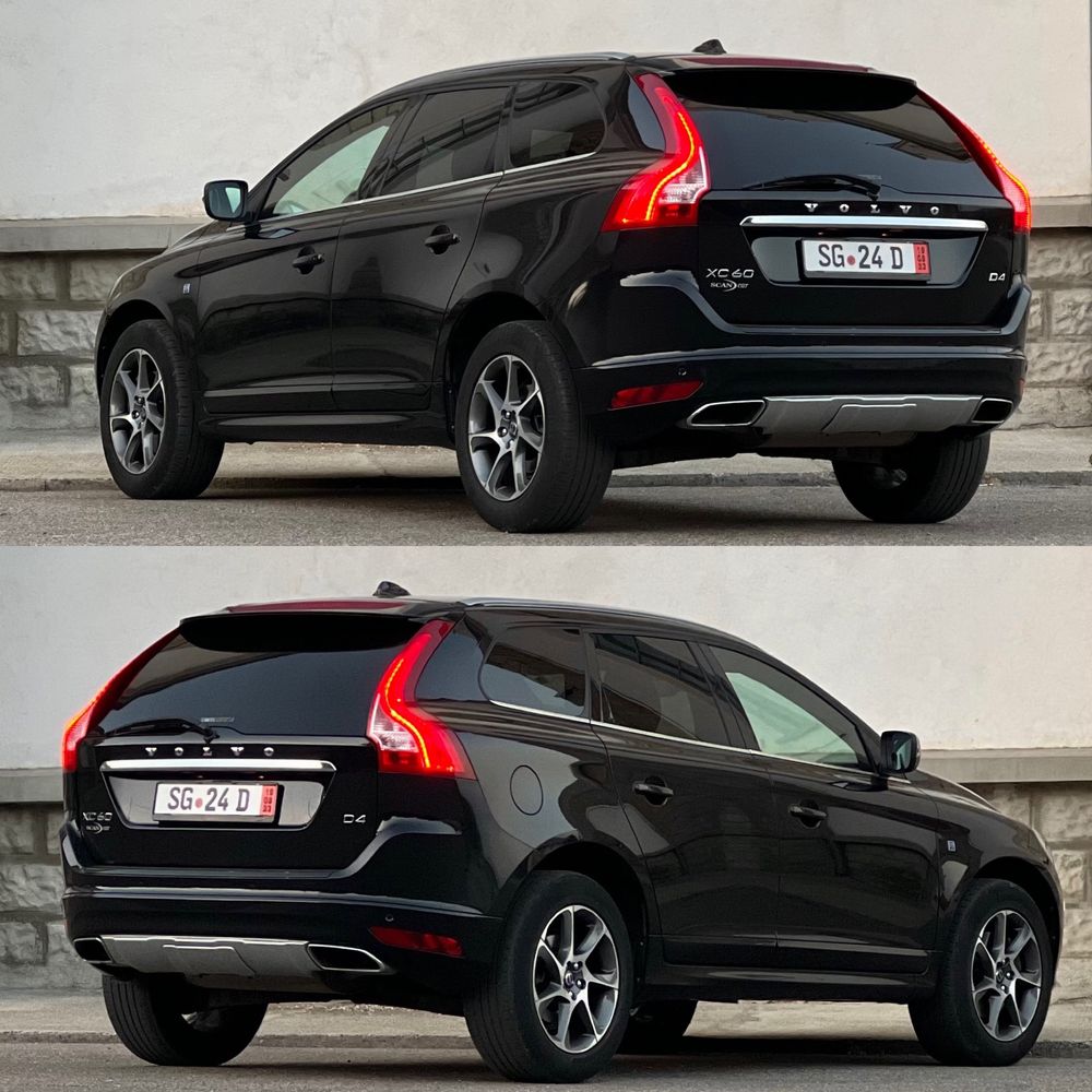 Volvo XC 60 Ocean Race 2.0d 181 cp D4 2015 AUTOMAT Full Option