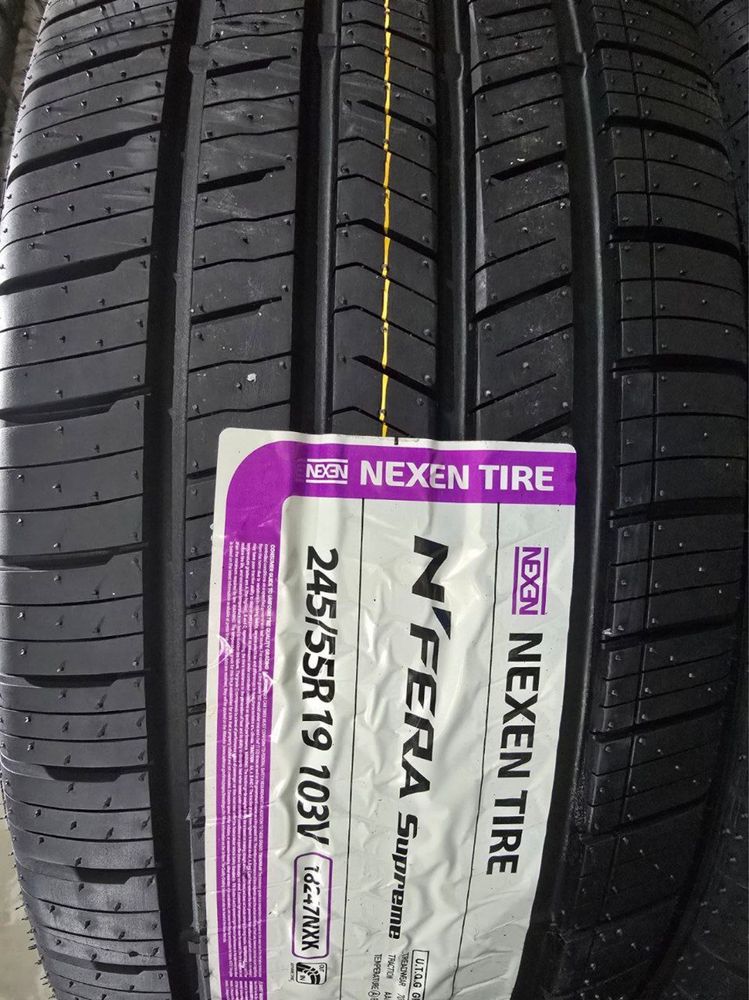 Шины из Кореи - KUMHO и NEXEN Продаём новые автошины напрямую из Кореи