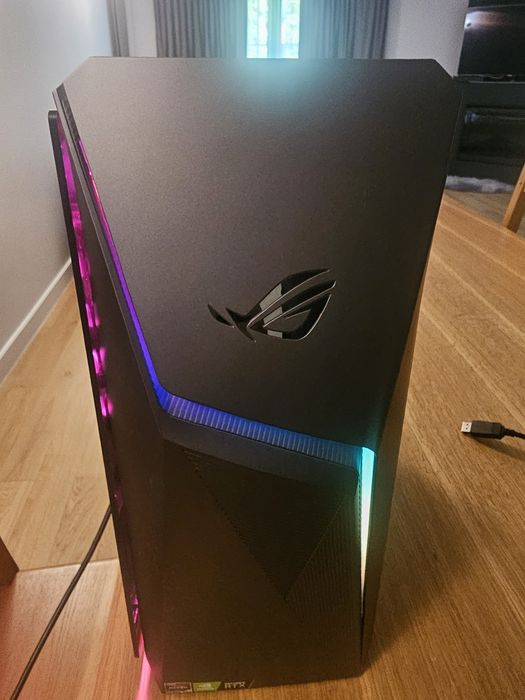 Pc gaming rtx 3060 ryzen 7 5800x