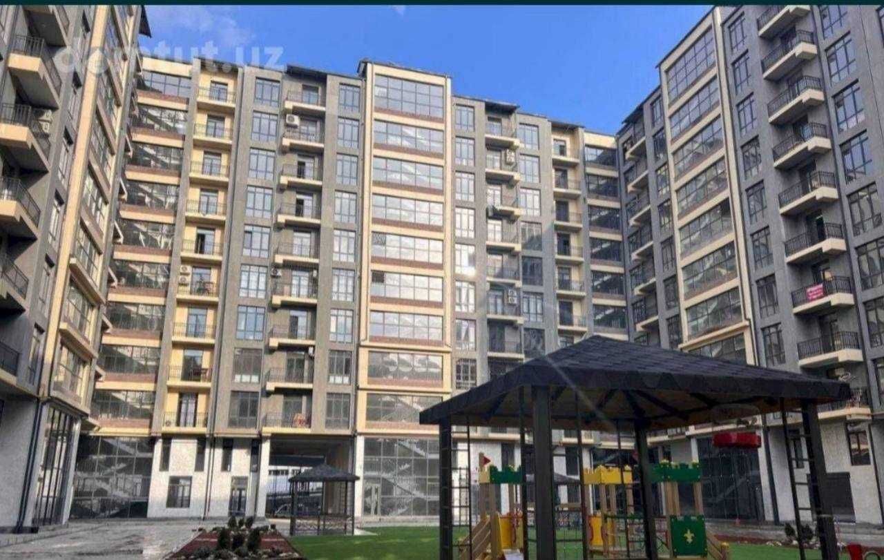 Квартира 3 комнатная Новостройка Яккасарой Сити Молл Упакованная