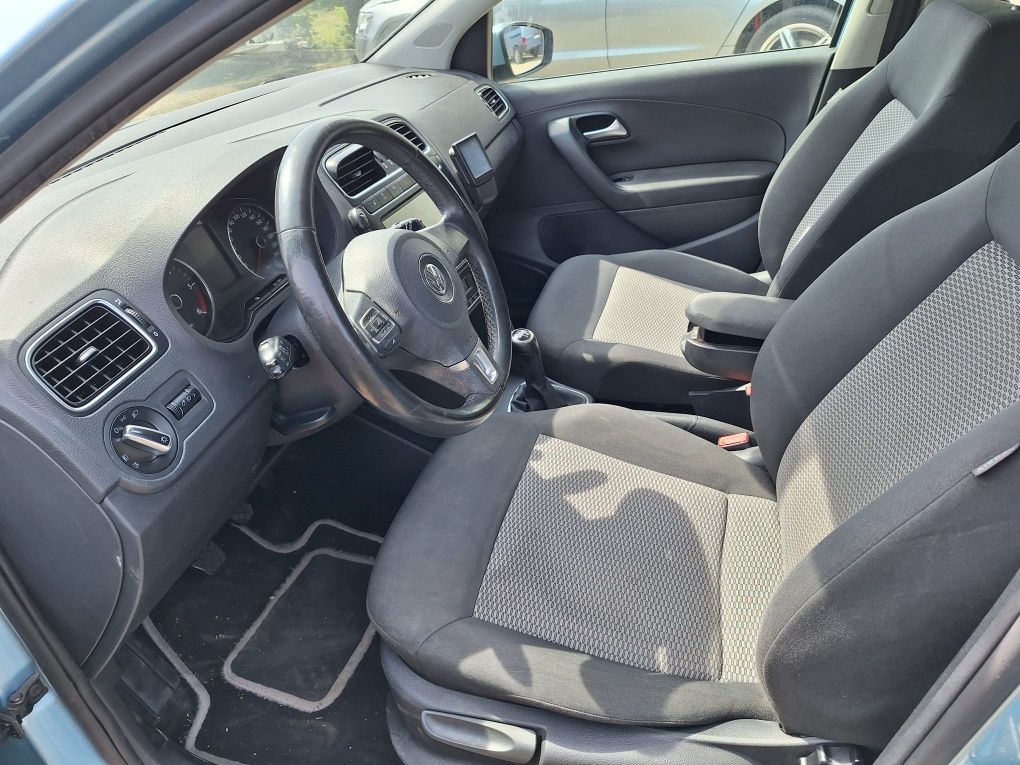 Vand VW polo bluemotion