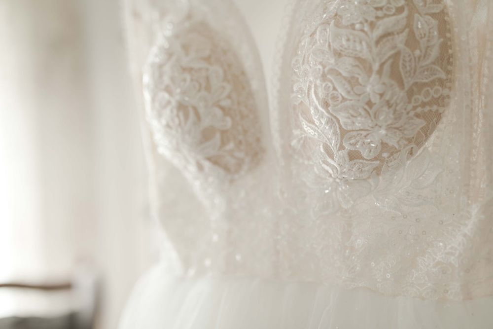 Rochie Mireasa marimea 36, S