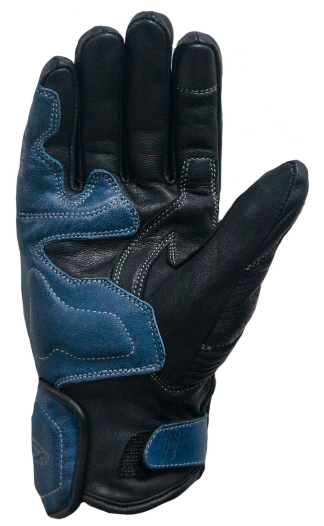 Продам мото перчатки из натуральной кожи размер L