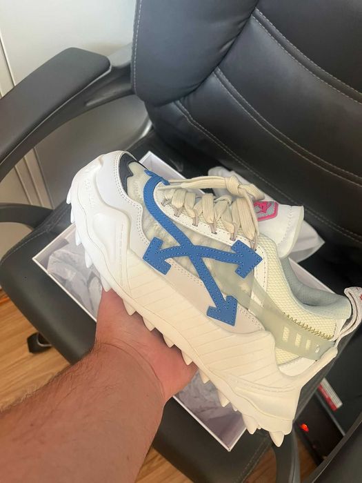 Off white odsy (marimi 40;41;42;43;44)