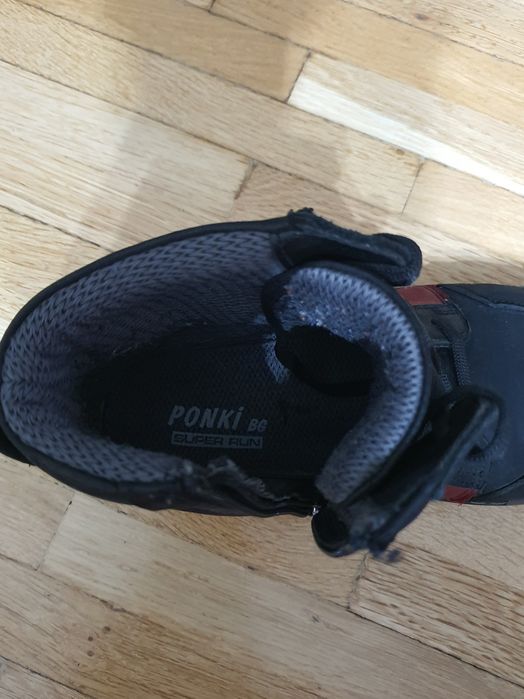 Боти Понки ном.36
