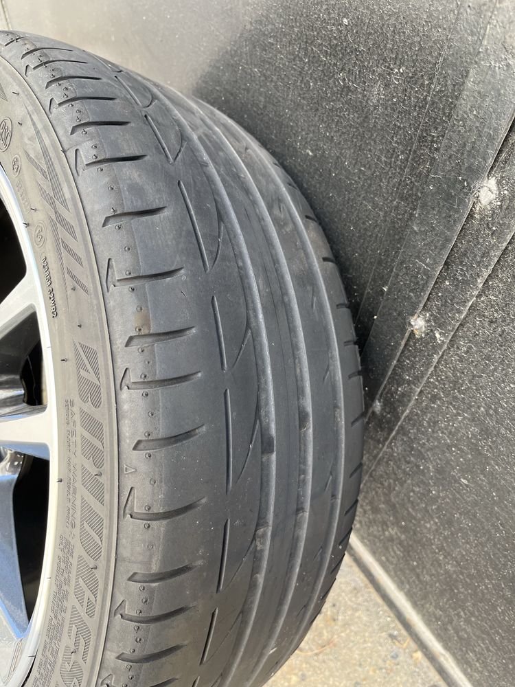 Оригинални джанти 17” Style 725M за BMW F20 F21 F22 F23
